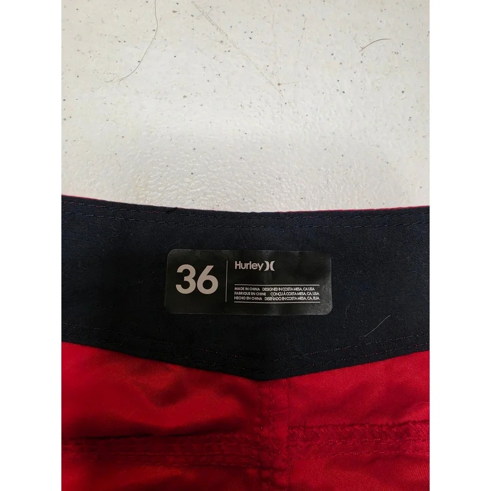 Hurley board shorts